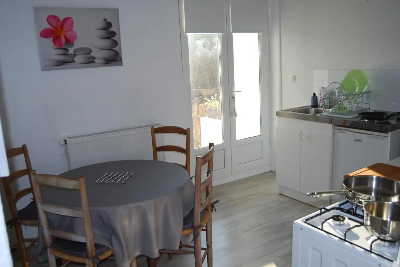Holiday home Gite A La Ferme Avec Piscine Bernadets-Debat