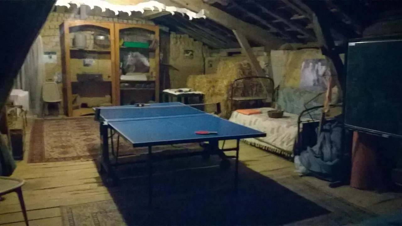 Holiday home Gite A La Ferme Avec Piscine Bernadets-Debat