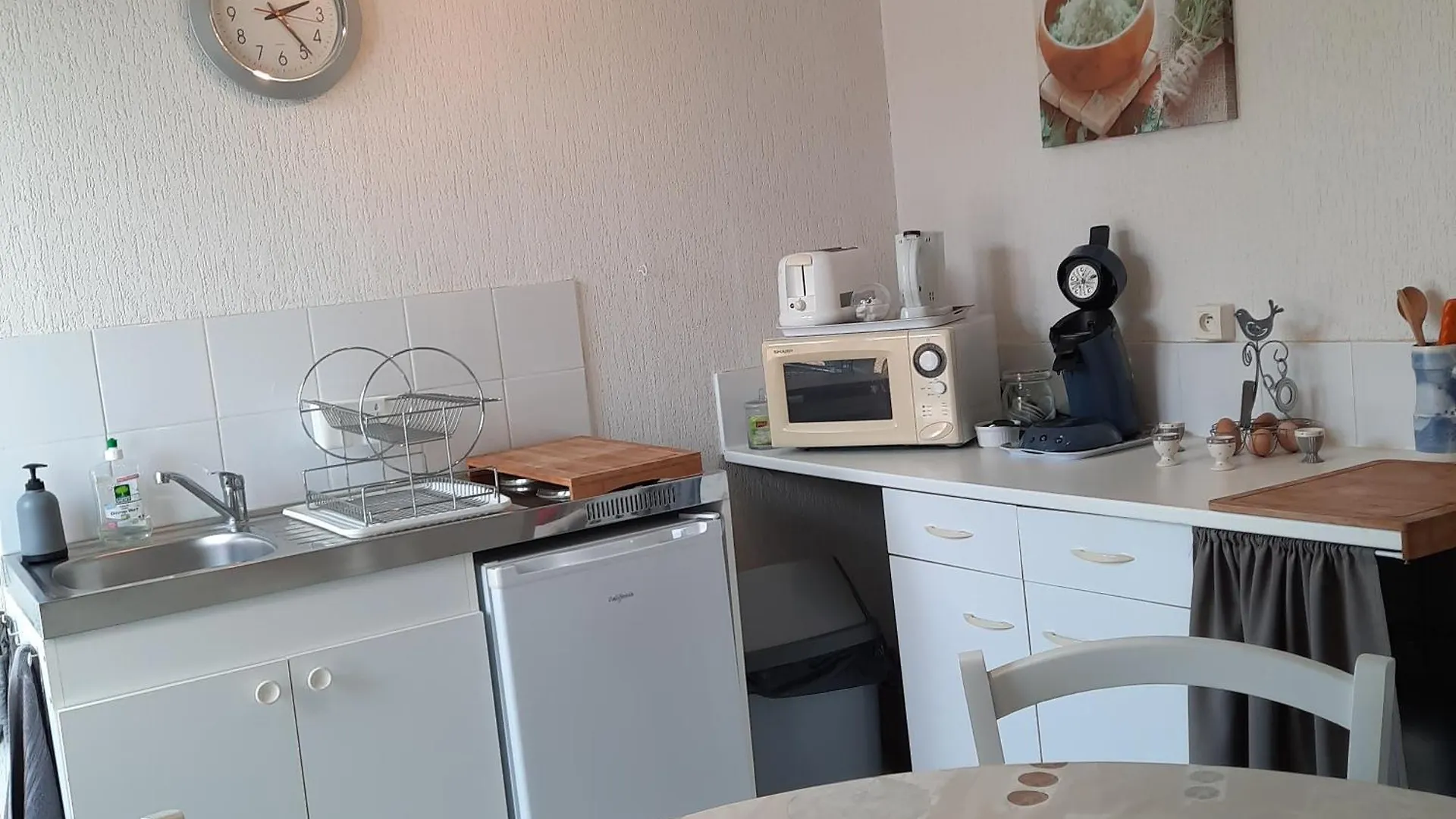 Holiday home Gite A La Ferme Avec Piscine Bernadets-Debat