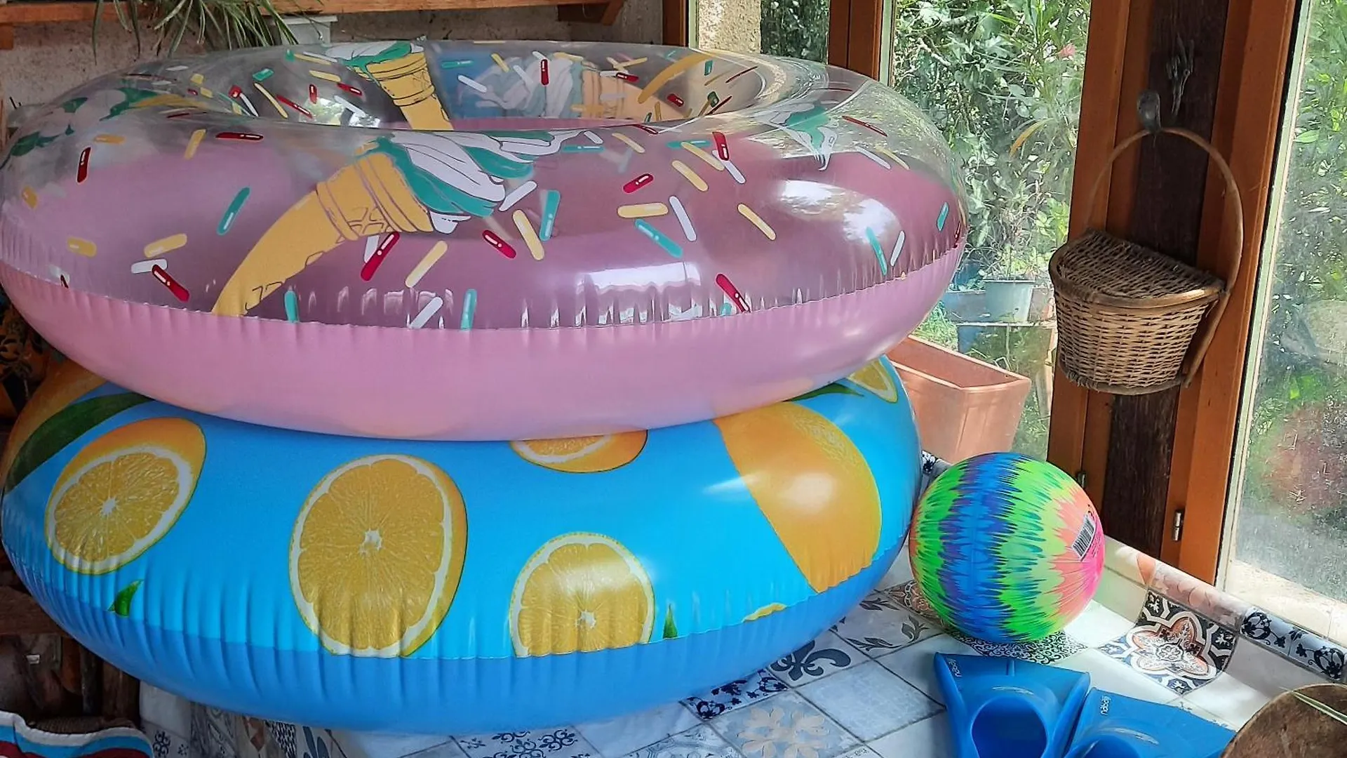 Holiday home Gite A La Ferme Avec Piscine Bernadets-Debat